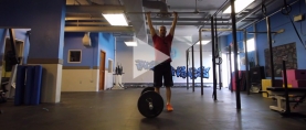 Fit Tip Friday; Overhead Press