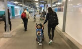 7 Tips for traveling with a toddler