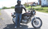 Surviving a motorcycle accident; the day my life changed forever